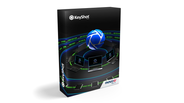 Erweiterung KeyShot Network Rendering