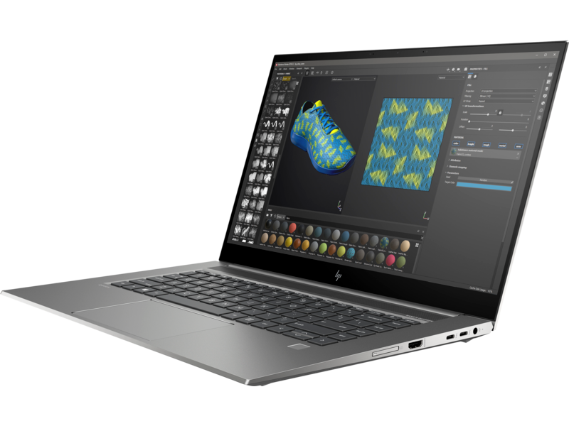 Hp Zbook Studio G I H Rtx Mobile Workstation