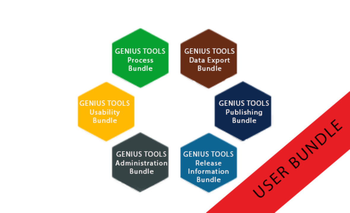 GENIUS TOOLS® for Windchill Enterprise User