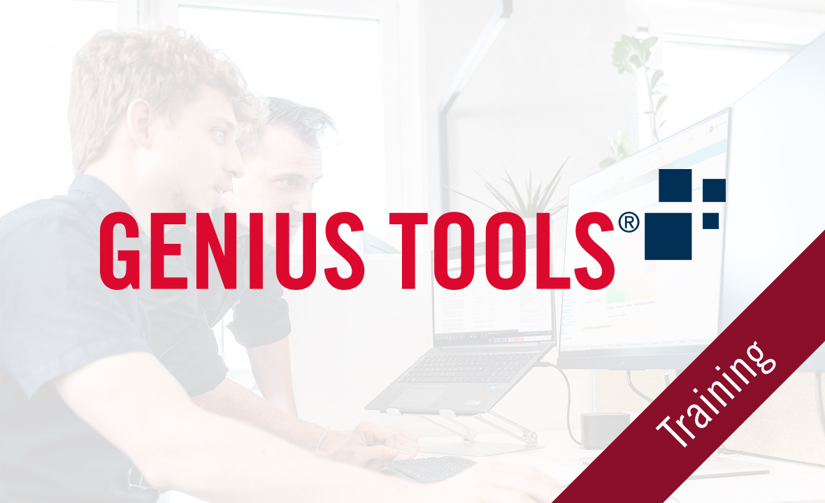 GENIUS TOOLS MBD for ISO GPS: Admin Training