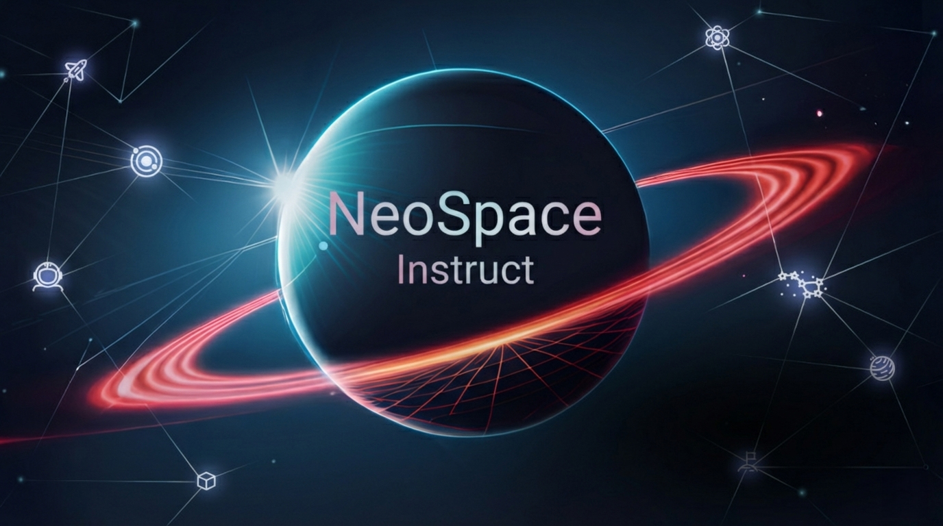 NeoSpace Instruct