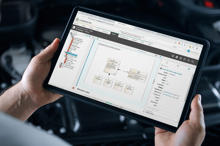Codebeamer: Einführung